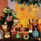 20 Pcs Christmas Diamond Art Ornaments 5d Winter Diamond Painting Tree Decorations Grin Has Xmas Hanging Rhinestones Art Kits for Adults Beginners DIY Crafts(Classic)